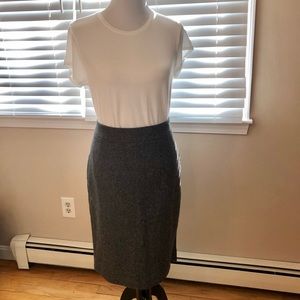 J.Crew Midi Pencil Skirt